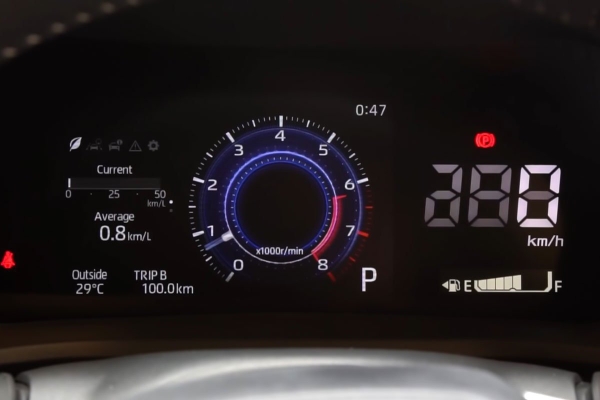 Veloz Cross CVT