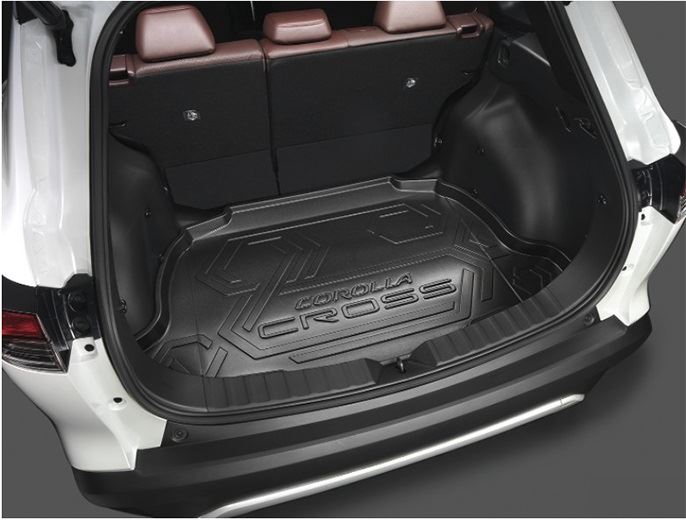 Bảng giá phụ kiện Toyota Corolla Cross