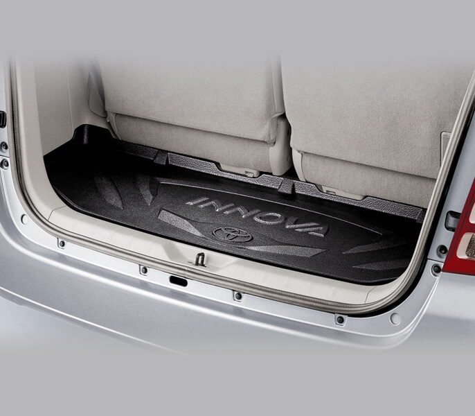 Bảng giá phụ kiện Toyota Innova