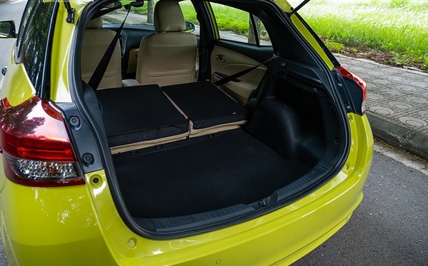 YARIS 1.5G CVT
