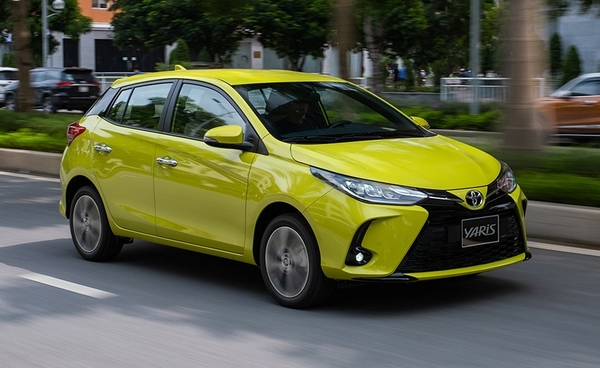 YARIS 1.5G CVT