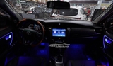 Bảng giá phụ kiện Toyota Fortuner Đà Nẵng