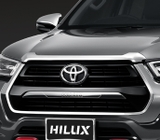 Bảng giá phụ kiện Toyota Hilux Đà Nẵng