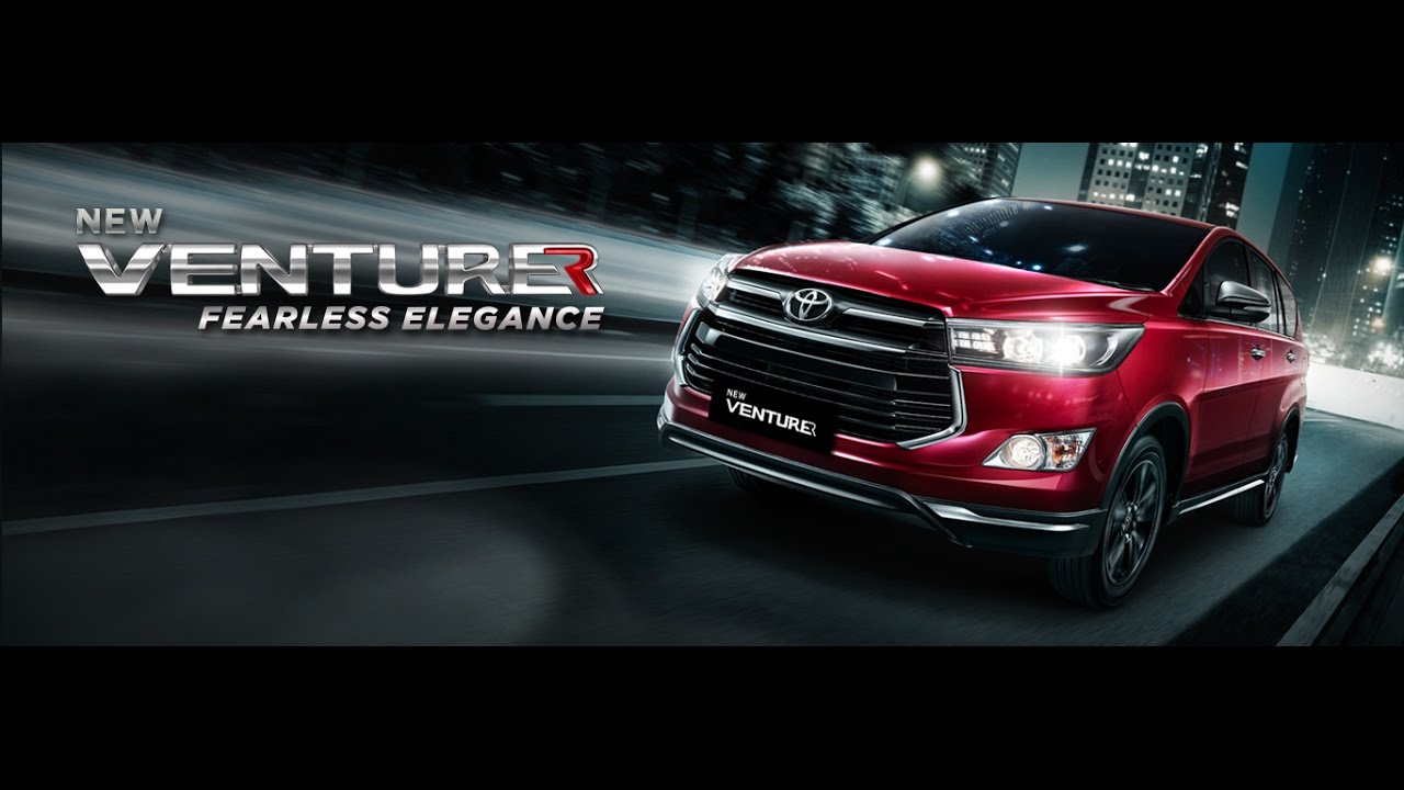INNOVA VENTURER