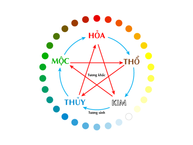 Mệnh mộc mua xe màu gì để phúc lộc tề thiên