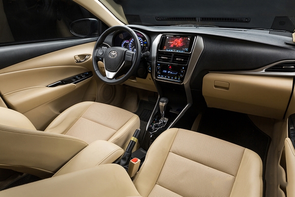 YARIS 1.5G CVT