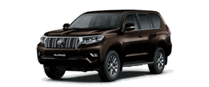LAND CRUISER PRADO VX