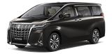 Bảng giá phụ kiện Toyota Alphard Luxury Đà Nẵng