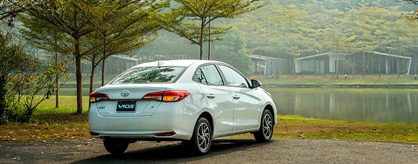 VIOS 1.5E CVT (3 TÚI KHÍ)