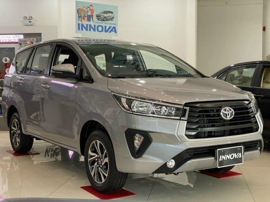 Mẫu xe ô tô giá dưới 1 tỷ Toyota Innova