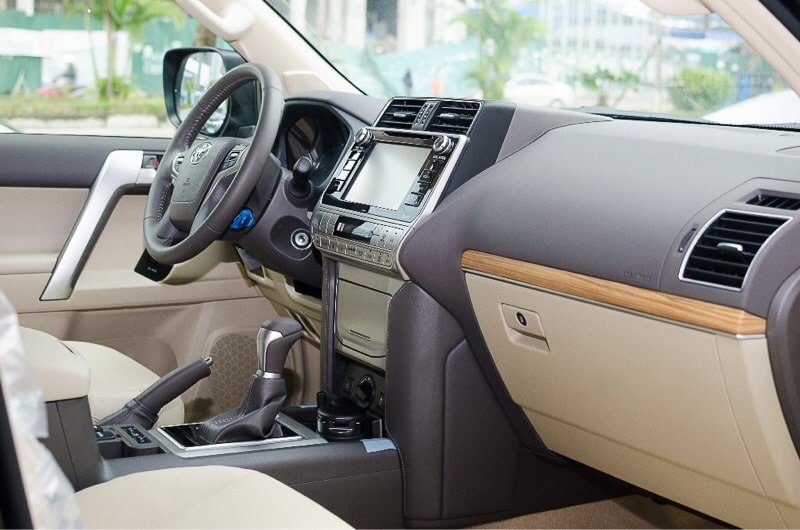 LAND CRUISER PRADO VX
