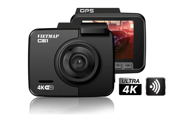 Camera hành trình Vietmap cho Vios