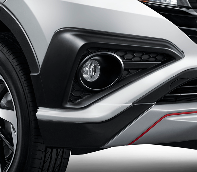 Bảng giá phụ kiện Toyota Rush