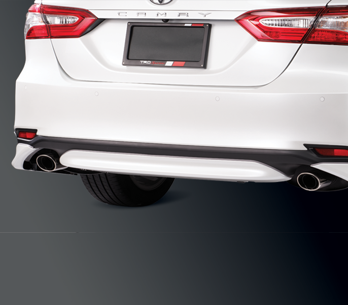Bảng giá phụ kiện Toyota Camry Đà Nẵng