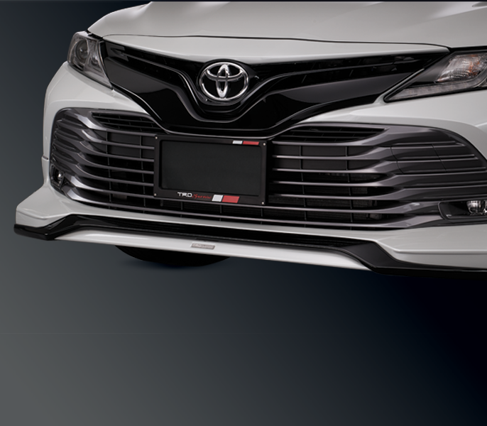Bảng giá phụ kiện Toyota Camry Đà Nẵng