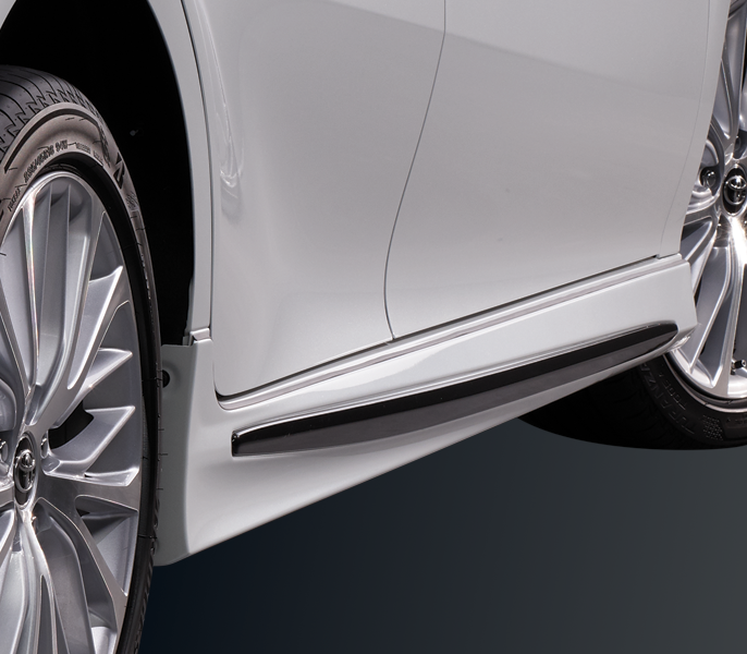 Bảng giá phụ kiện Toyota Camry Đà Nẵng