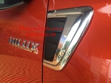 Bảng giá phụ kiện Toyota Hilux Đà Nẵng