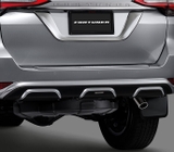 Bảng giá phụ kiện Toyota Fortuner Đà Nẵng