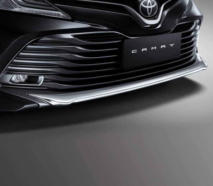 Bảng giá phụ kiện Toyota Camry Đà Nẵng