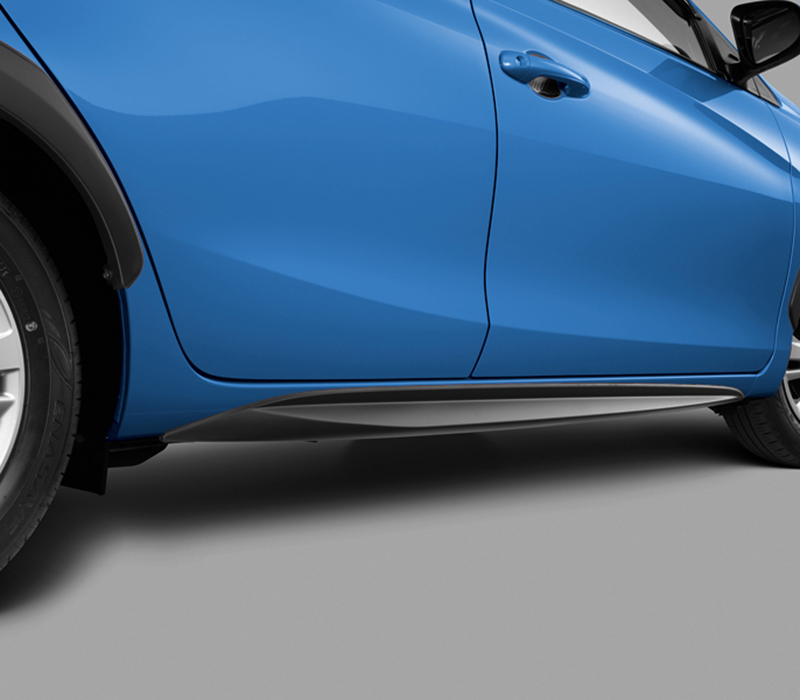 Bảng giá phụ kiện Toyota Yaris Đà Nẵng