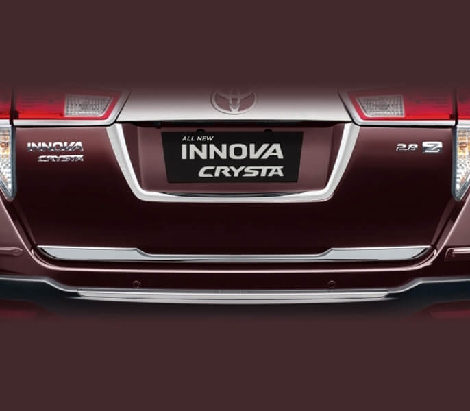 Bảng giá phụ kiện Toyota Innova