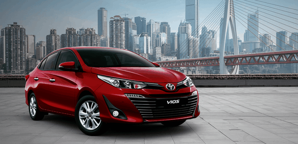 Bảng giá phụ kiện Toyota Vios