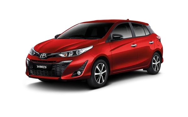 Bảng giá phụ kiện Toyota Yaris Đà Nẵng