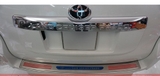 Bảng giá phụ kiện Toyota Land Cruiser