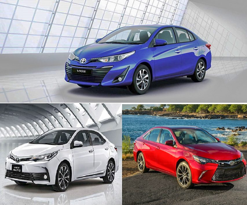 Dòng xe Sedan sở hữu nhiều ưu điểm, giúp đme lại sự hài lòng cho khách hàng