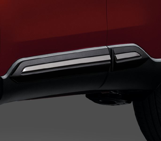Bảng giá phụ kiện Toyota Corolla Cross
