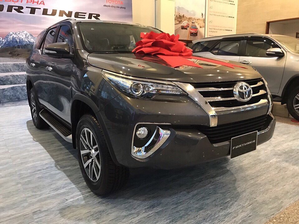 FORTUNER 2.7AT 4X2