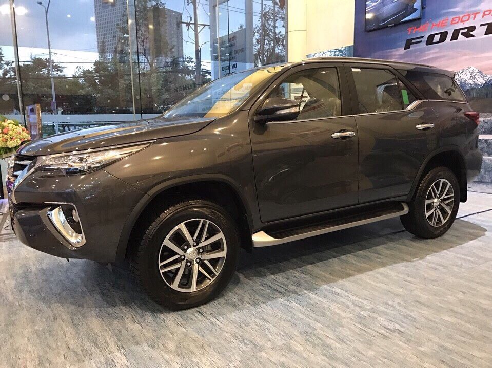FORTUNER 2.7AT 4X4