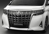 Bảng giá phụ kiện Toyota Alphard Luxury Đà Nẵng