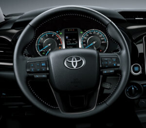 HILUX 2.8L 4X4 AT ADVENTURE