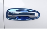 Bảng giá phụ kiện Toyota Land Cruiser Prado