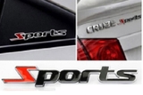Logo Vios thể thao dán xe