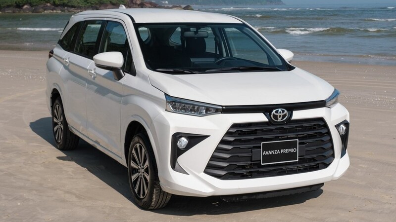 Đánh giá Toyota Avanza Premio 1.5 CVT 2022 siêu chi tiết