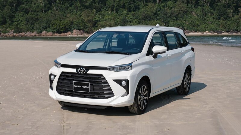 Đánh giá Toyota Avanza Premio 1.5 CVT 2022 siêu chi tiết