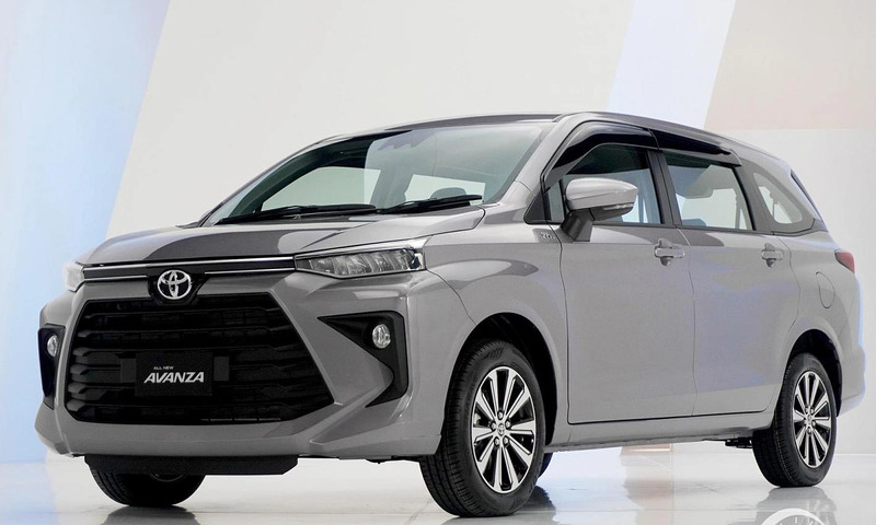 Đánh giá Toyota Avanza Premio 1.5 CVT 2022 siêu chi tiết