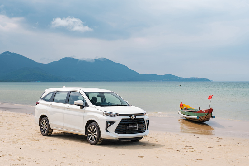 Đánh giá Toyota Avanza Premio 1.5 CVT 2022 siêu chi tiết