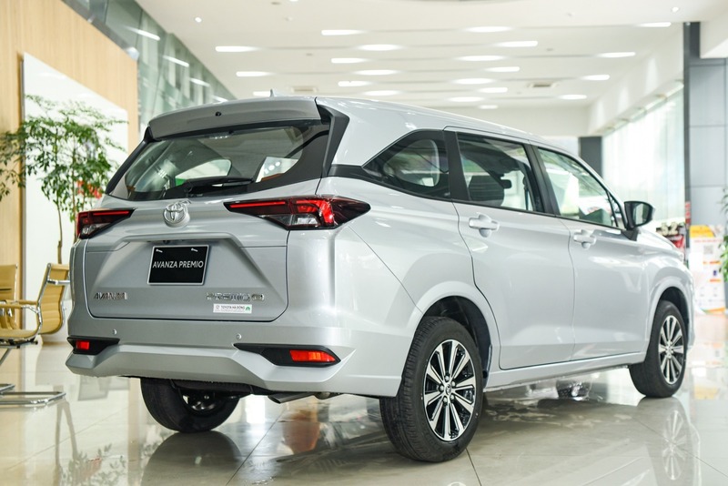 Đánh giá Toyota Avanza Premio 1.5 CVT 2022 siêu chi tiết
