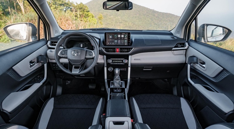 Đánh giá Toyota Avanza Premio 1.5 CVT 2022 siêu chi tiết
