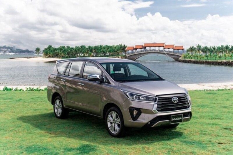 Review Toyota Innova 2022 Giá xe Thông số siêu chi tiết