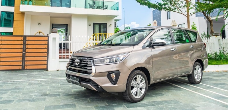 Review Toyota Innova 2022 Giá xe Thông số siêu chi tiết