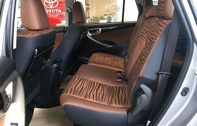 Review Toyota Innova 2022 Giá xe Thông số siêu chi tiết