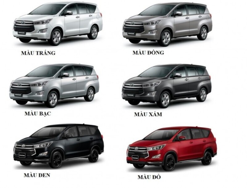 Review Toyota Innova 2022 Giá xe Thông số siêu chi tiết