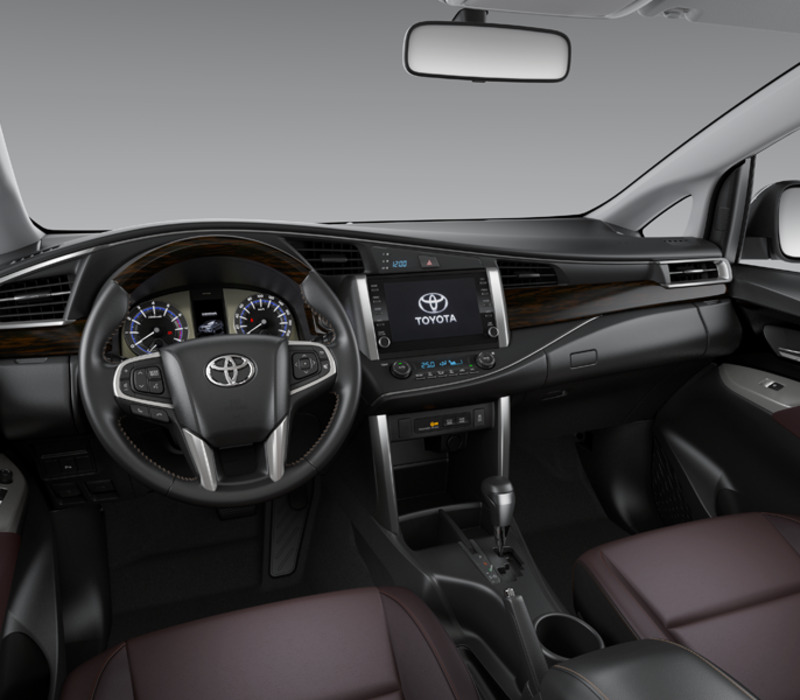 Review Toyota Innova 2022 Giá xe Thông số siêu chi tiết