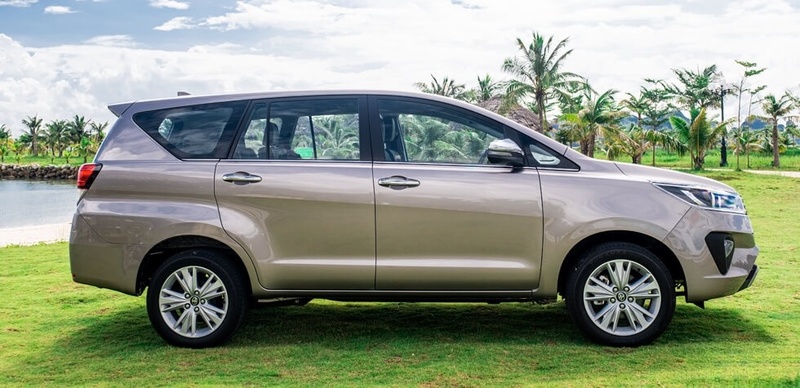 Review Toyota Innova 2022 Giá xe Thông số siêu chi tiết