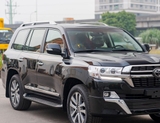 Bảng giá phụ kiện Toyota Land Cruiser