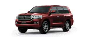 LAND CRUISER